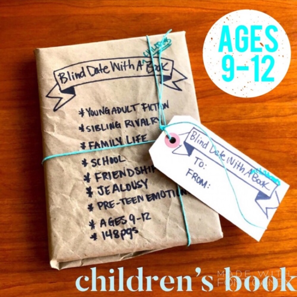 Children’s Book Blind Date With A Book